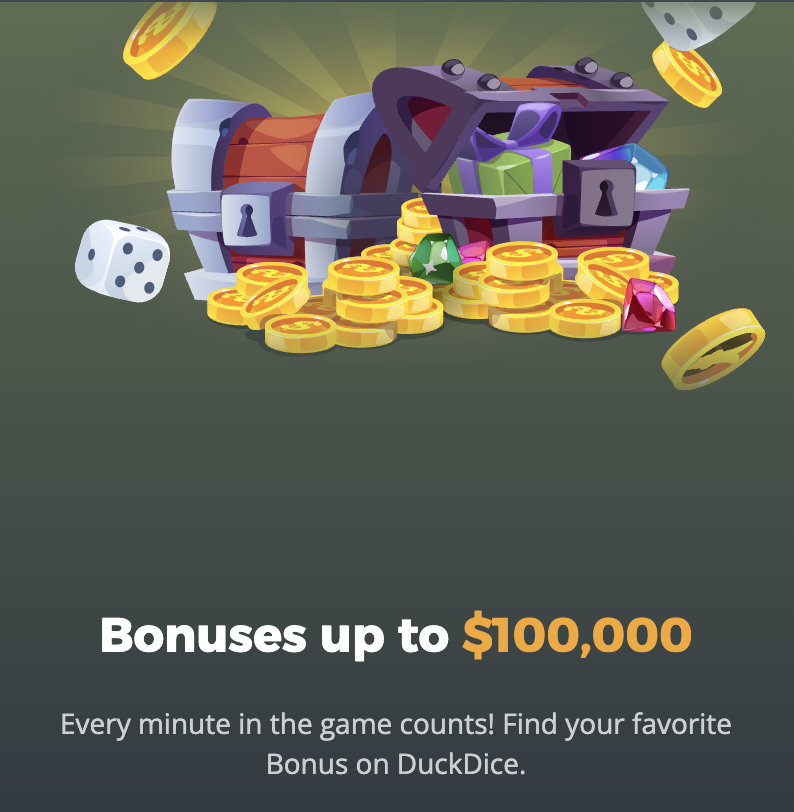 casino bonuses upp till $100,000