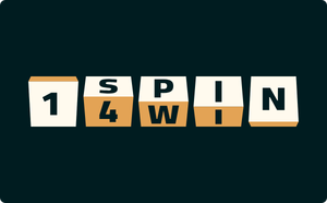 logo for 1spin4win