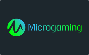logo for microgaming