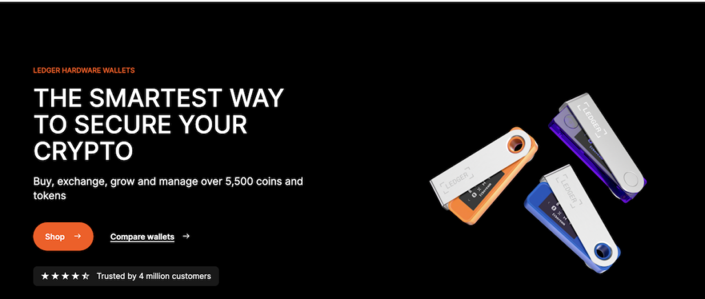 hardware wallets
