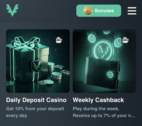bonuses och promos for returning players