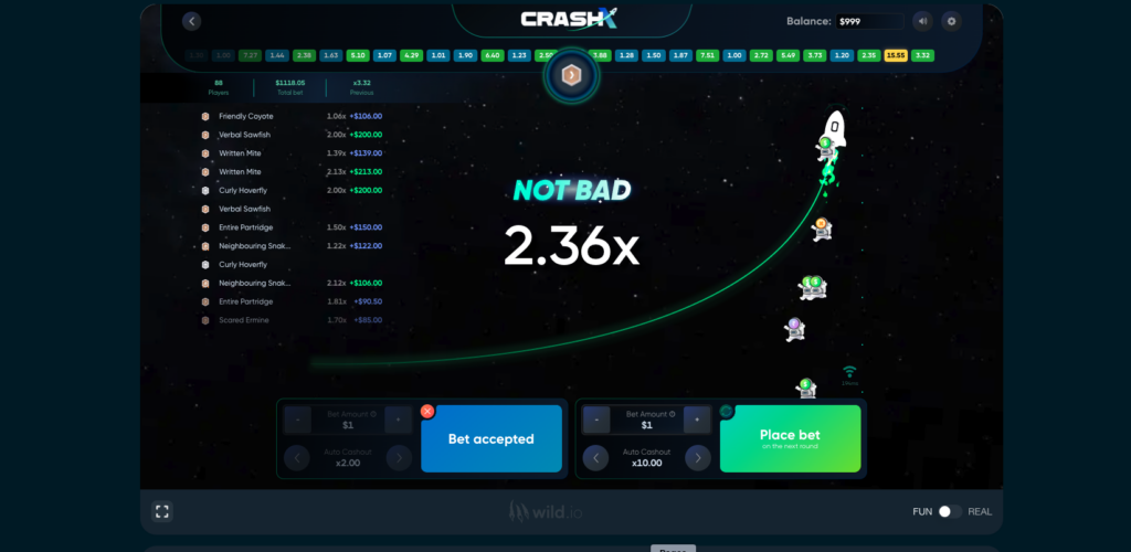 Crash from Turbo Spel at Wild.io