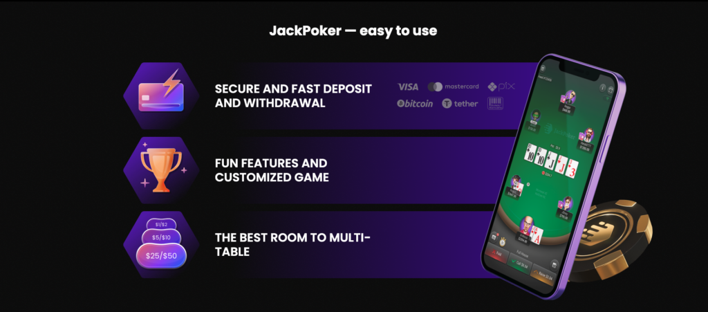 JackPoker Software