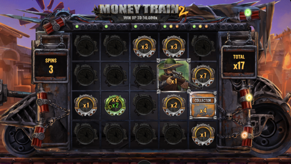 money train 2 online slot