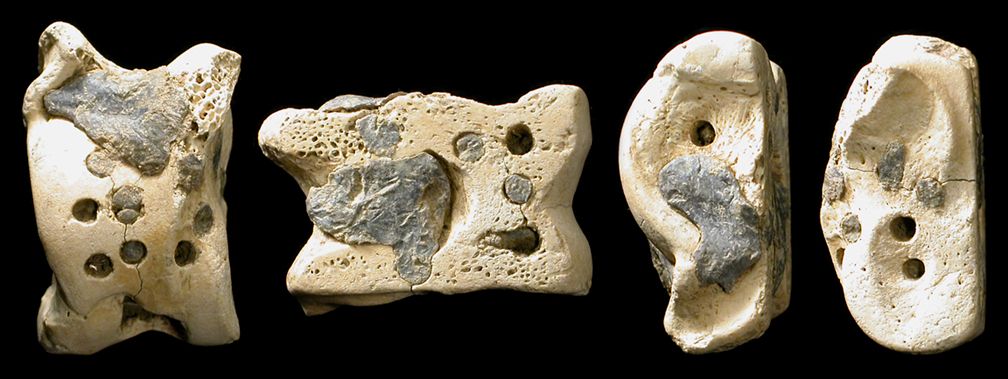 The Earliest Dice! 5th - 3rd Century BC