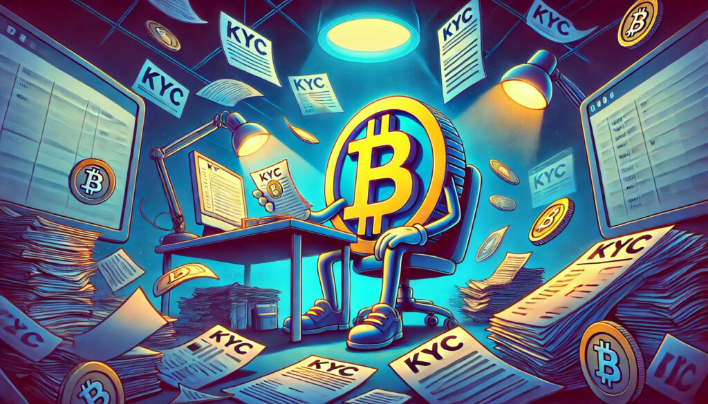 KYC och anonymous gambling