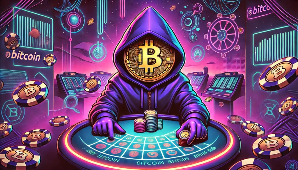 anonymous gambling