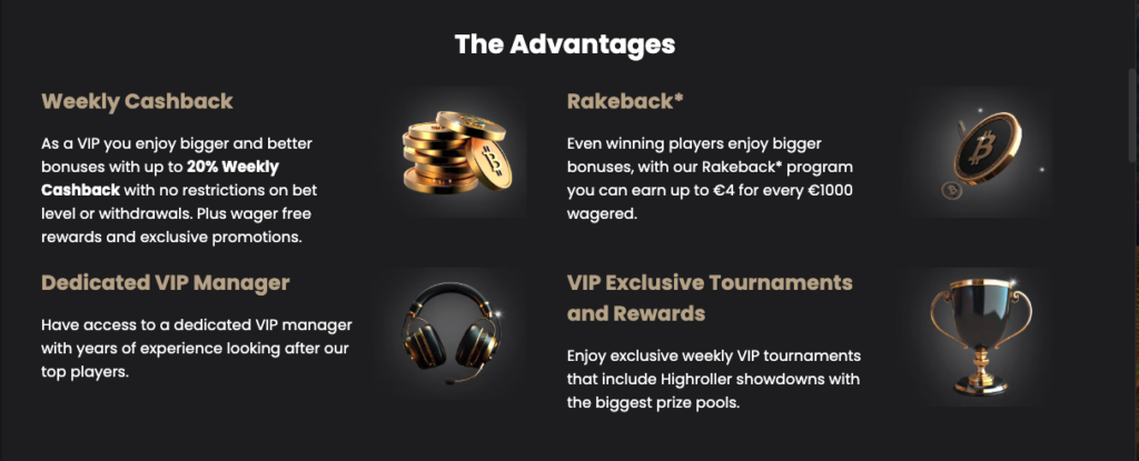 The Lucky Block VIP Club