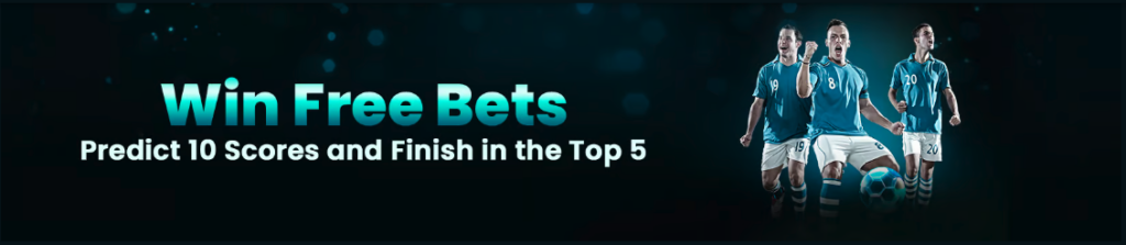 MegaDice Win Free Bets Bonus
