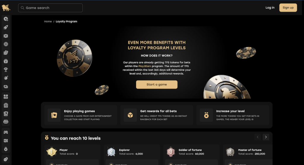 loyalty program