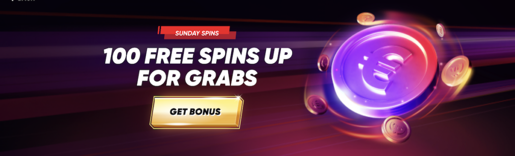 weekly gratis spins for returning players