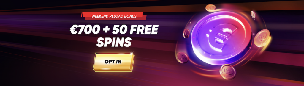 reload bonus