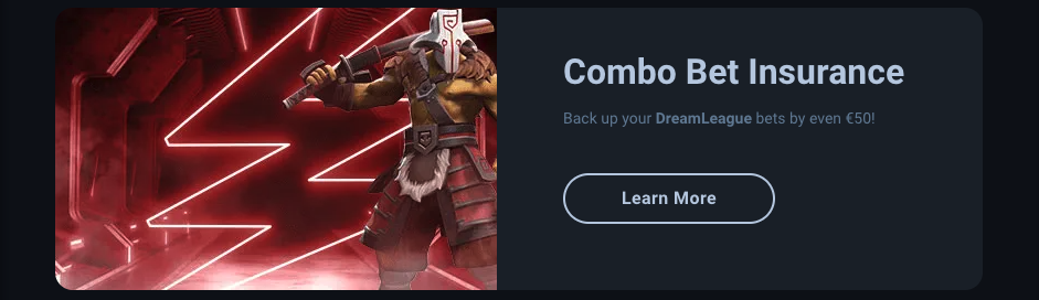 Combo Bet Insurance