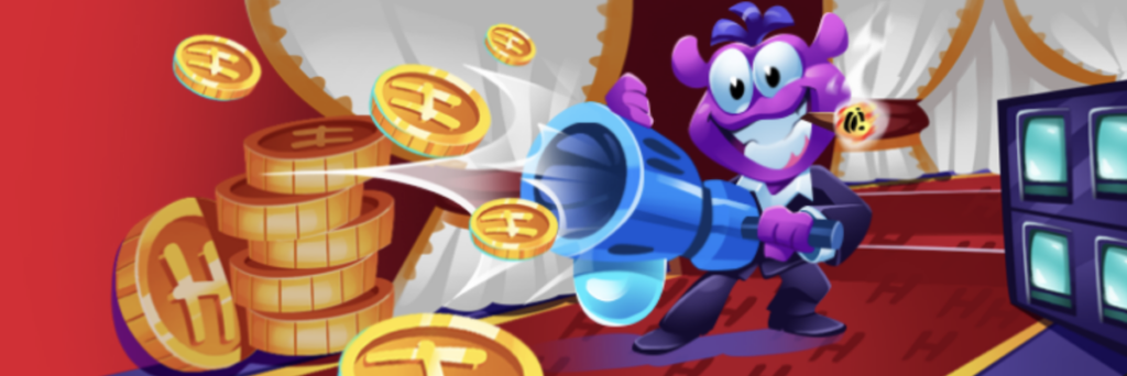 vip club banner