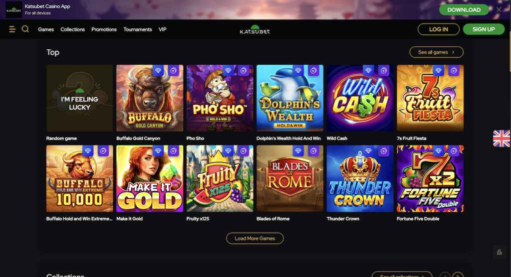 katsubet casino